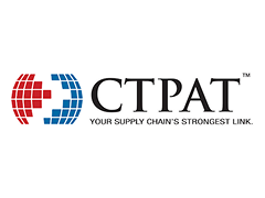 C-TPAT certification