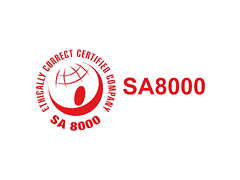 SA8000 certification